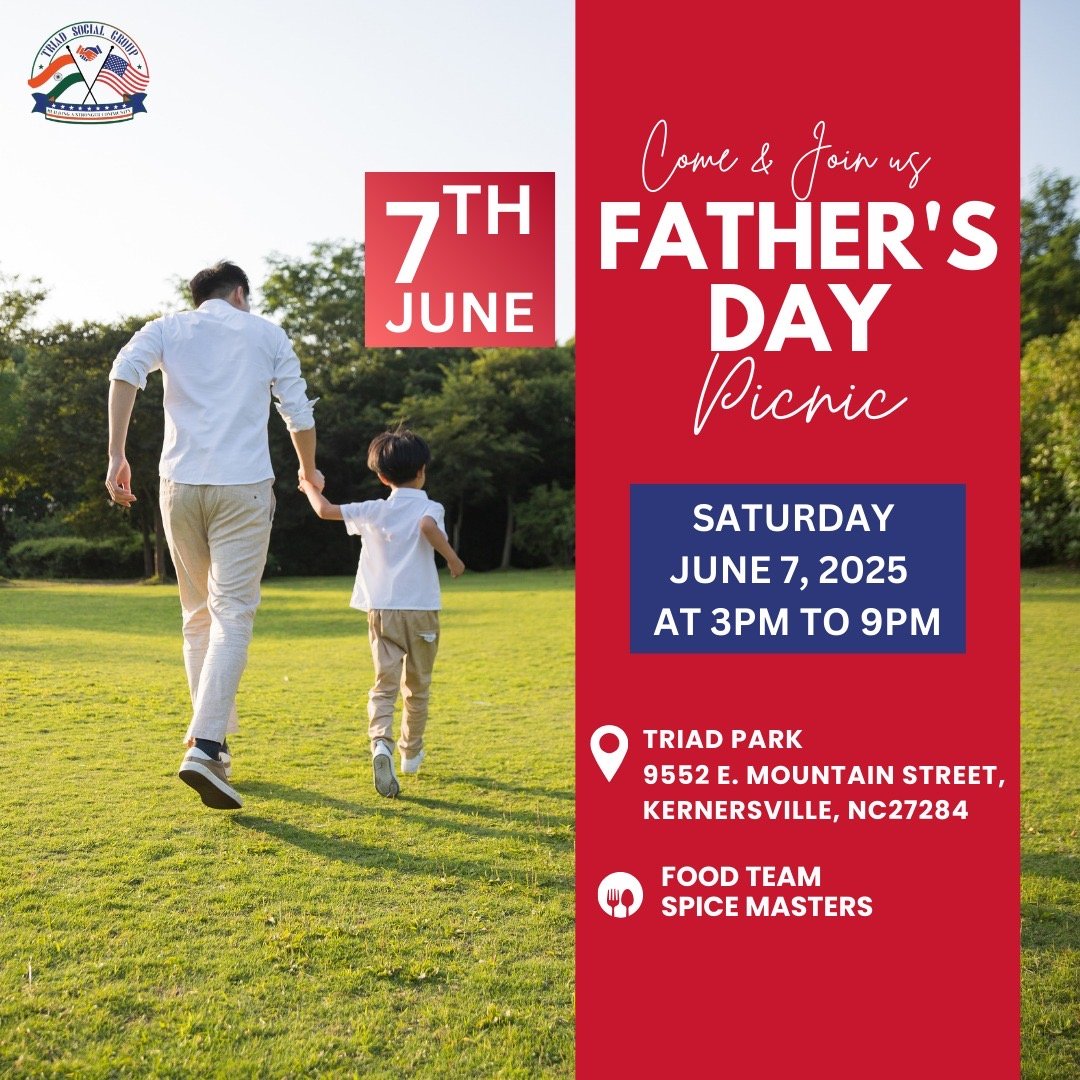 Father’s Day Picnic