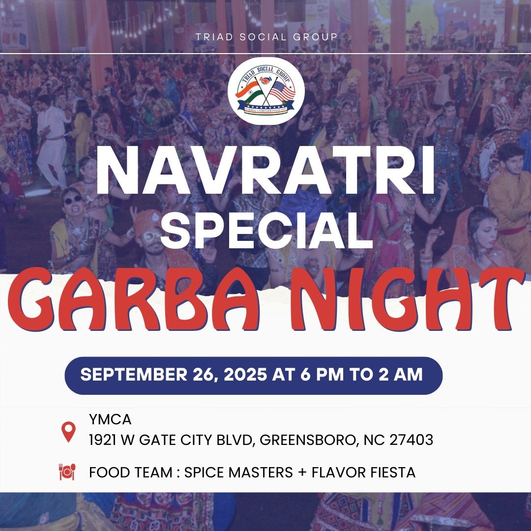 Navratri Garba