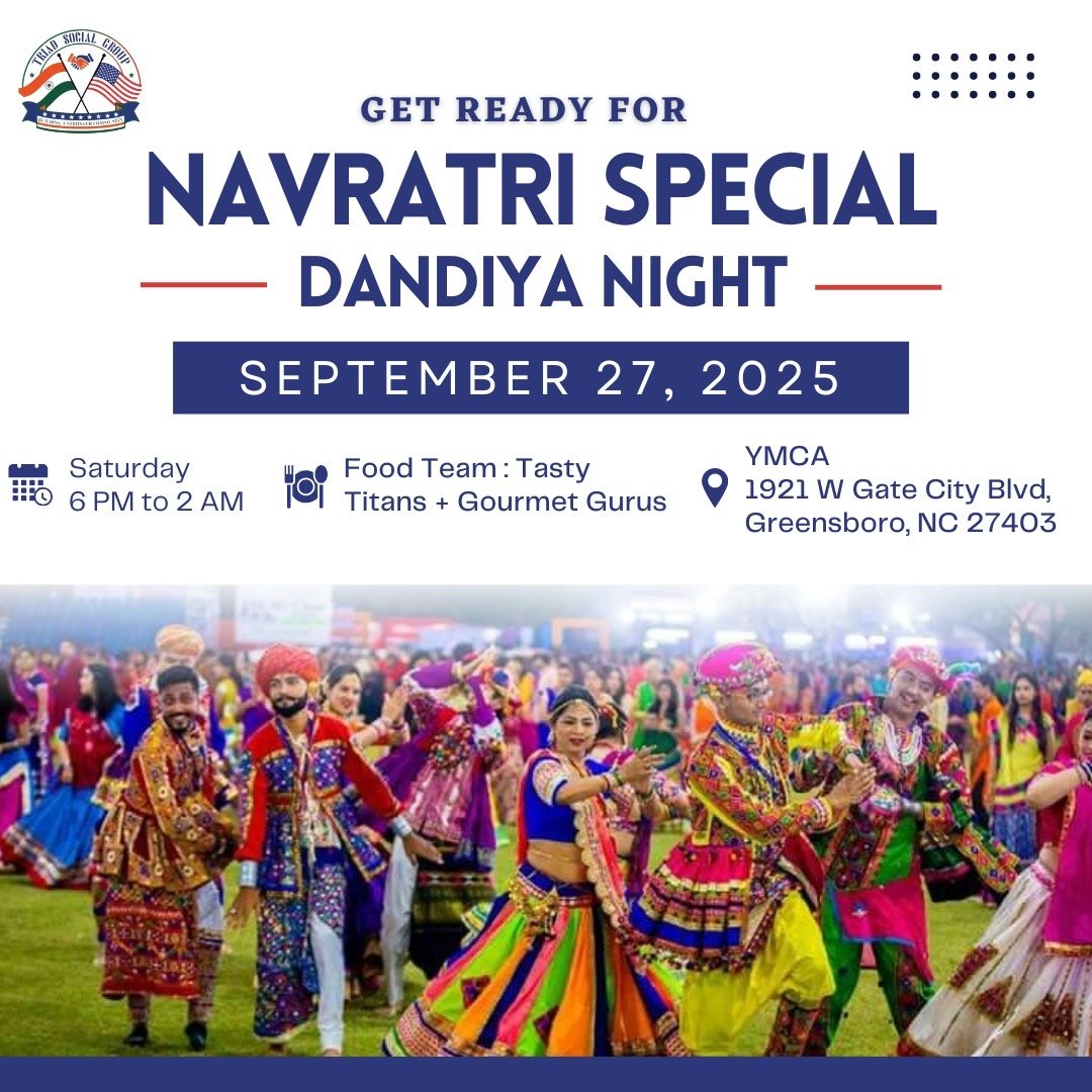 Navratri Garba